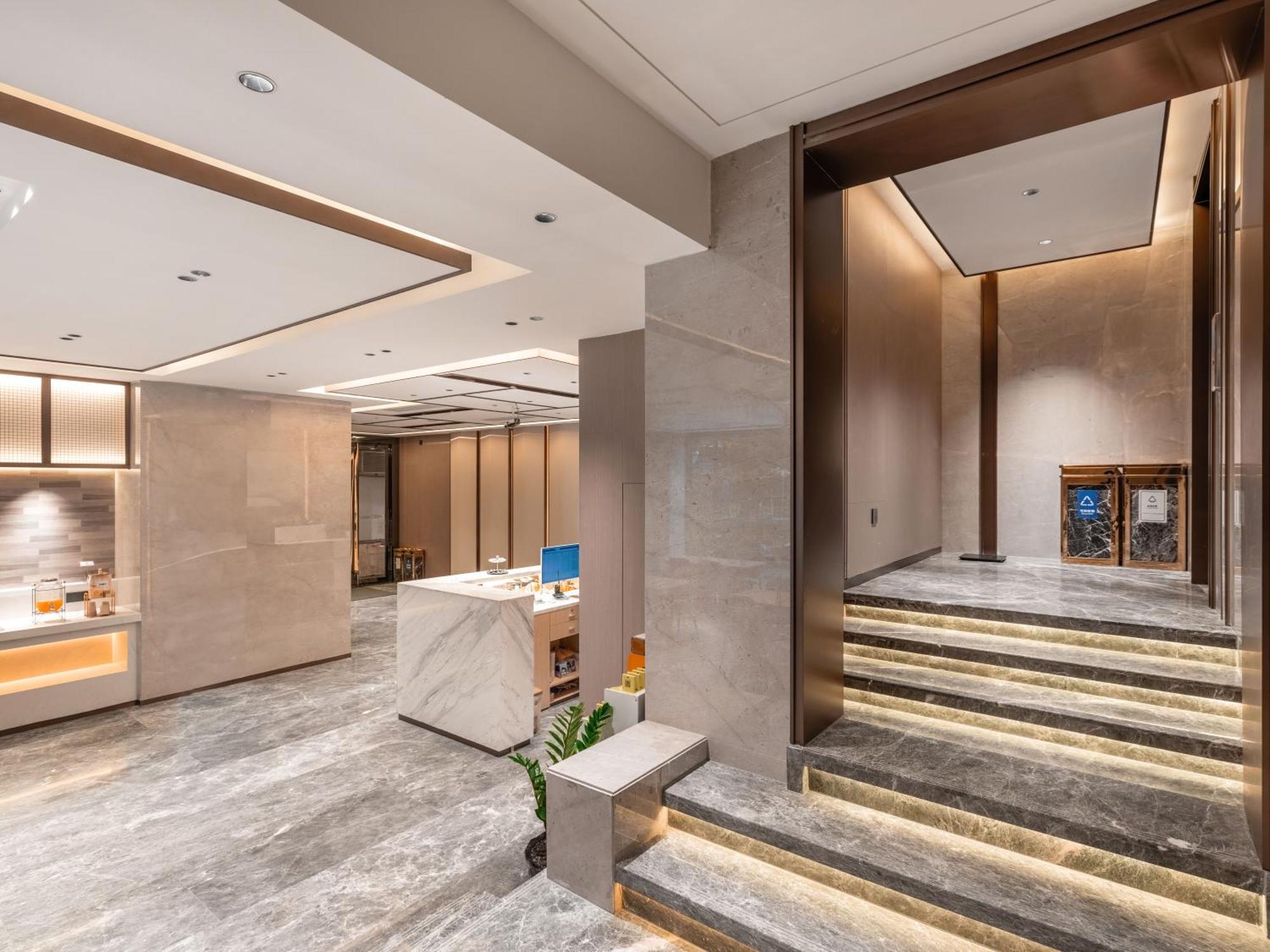 Lavande International Hotel Guangzhou Us Consulate General Guangzhou Grandview Plaza Branch - Free Shuttle Bus To Canton Fair Complex During Canton Fair Period & Free Vpn Internet Access Extérieur photo