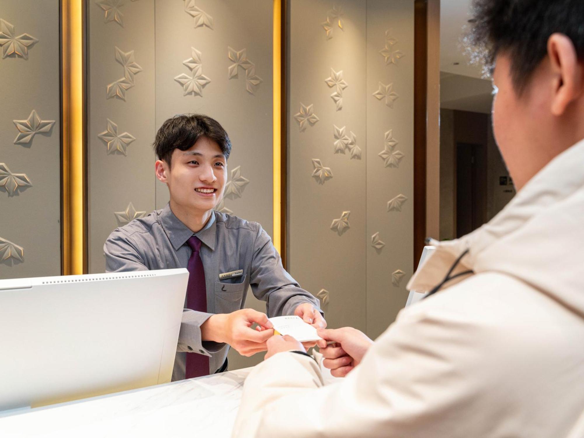 Lavande International Hotel Guangzhou Us Consulate General Guangzhou Grandview Plaza Branch - Free Shuttle Bus To Canton Fair Complex During Canton Fair Period & Free Vpn Internet Access Extérieur photo