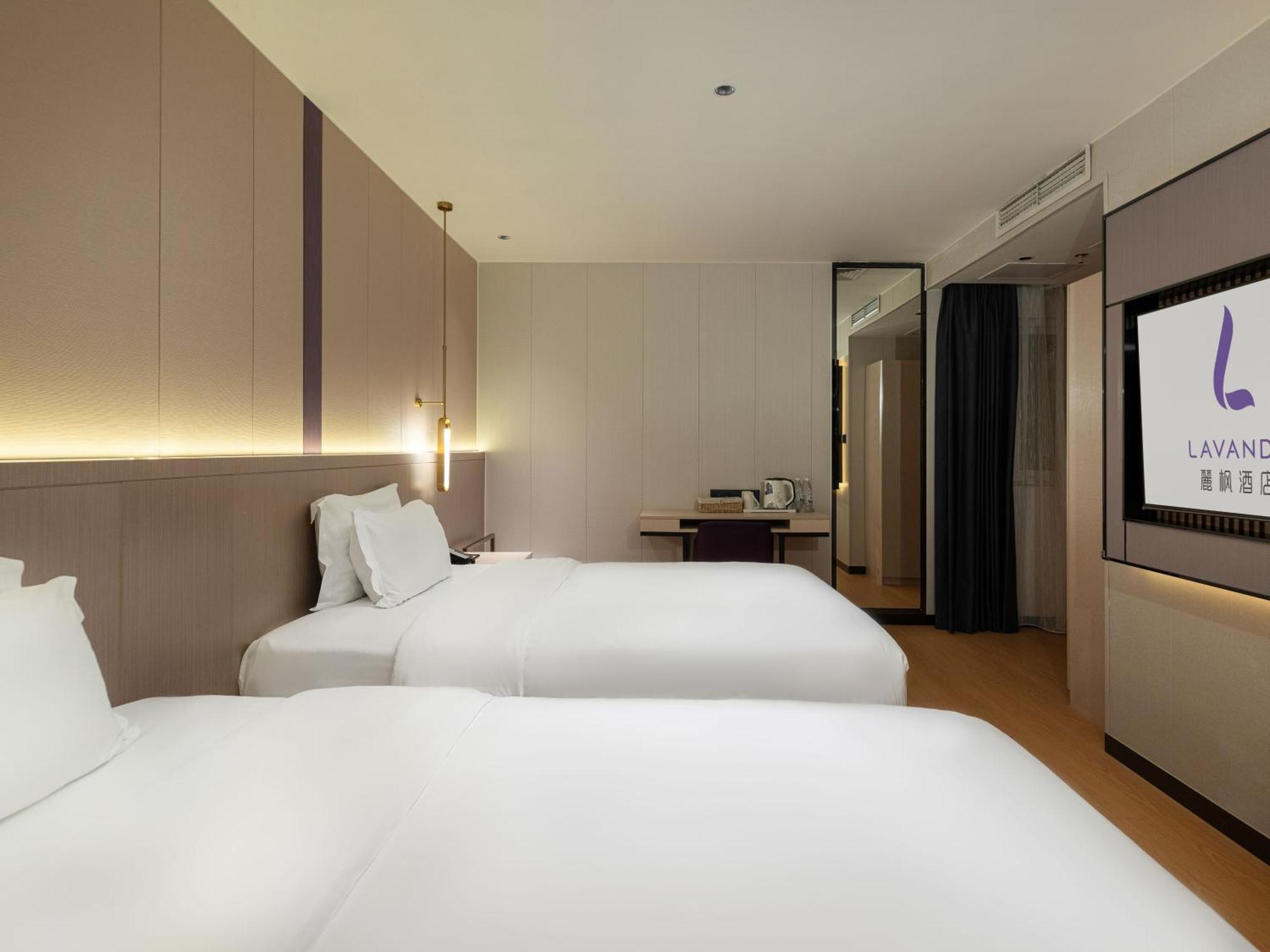 Lavande International Hotel Guangzhou Us Consulate General Guangzhou Grandview Plaza Branch - Free Shuttle Bus To Canton Fair Complex During Canton Fair Period & Free Vpn Internet Access Extérieur photo