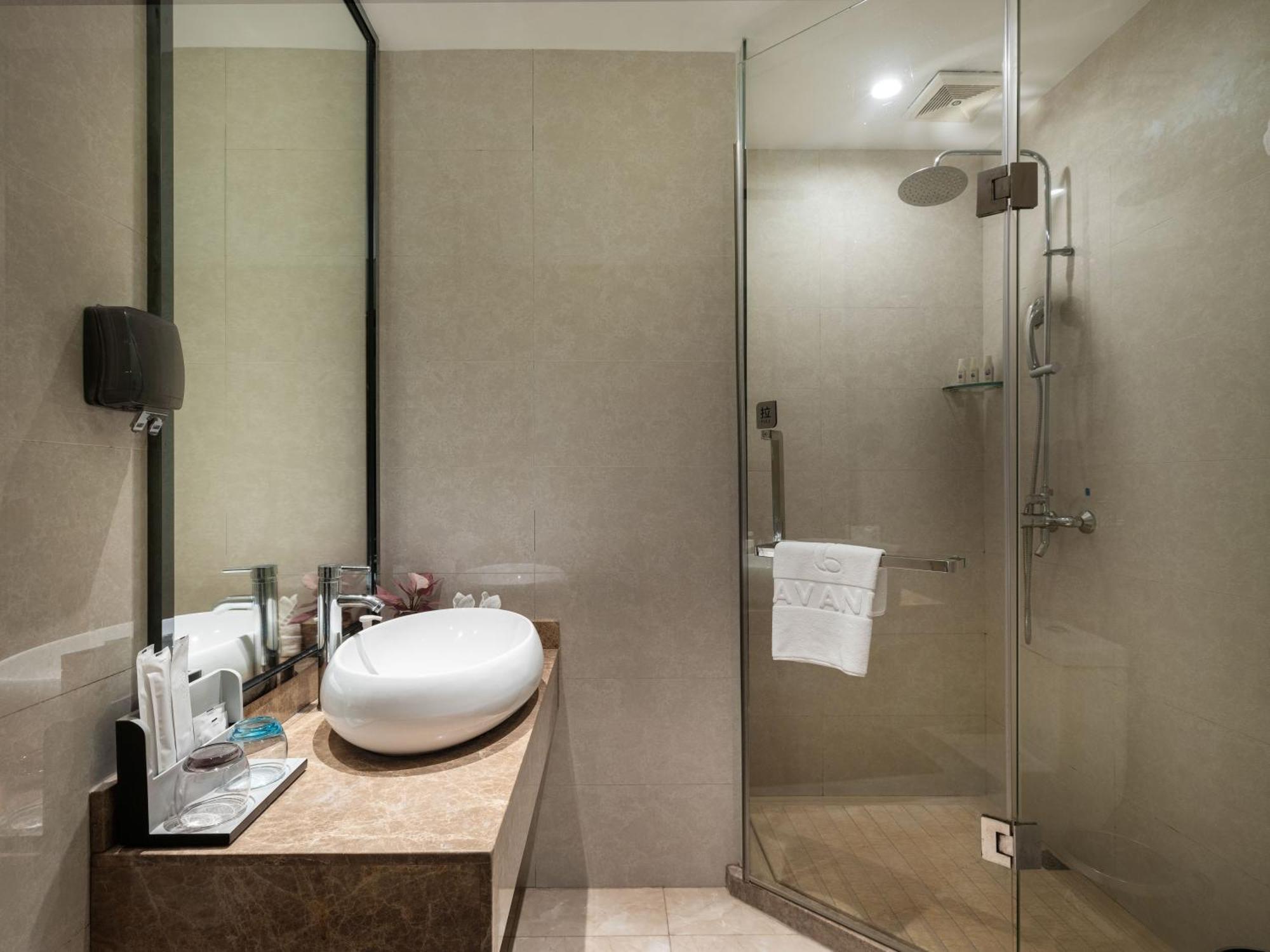 Lavande International Hotel Guangzhou Us Consulate General Guangzhou Grandview Plaza Branch - Free Shuttle Bus To Canton Fair Complex During Canton Fair Period & Free Vpn Internet Access Extérieur photo