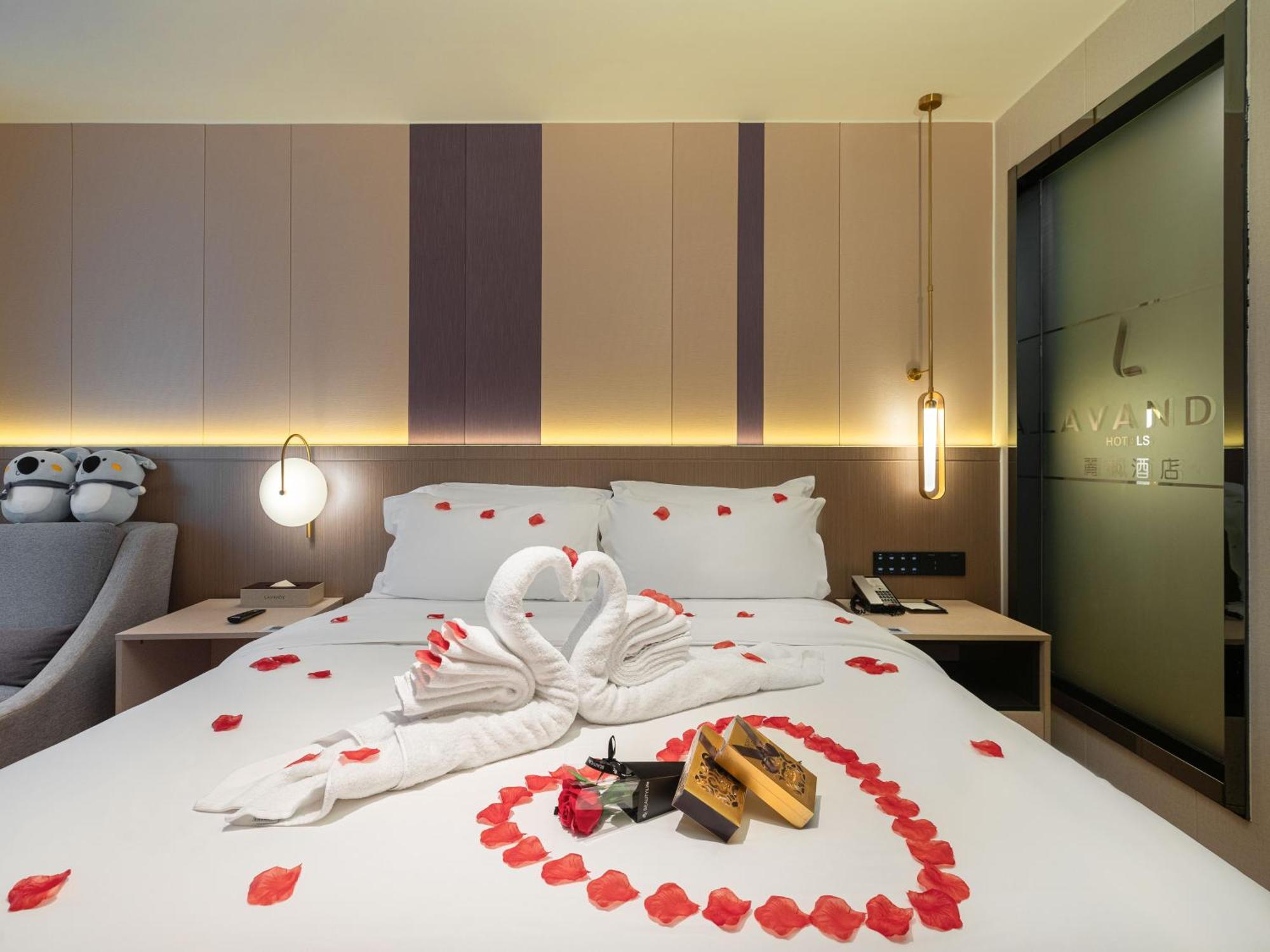 Lavande International Hotel Guangzhou Us Consulate General Guangzhou Grandview Plaza Branch - Free Shuttle Bus To Canton Fair Complex During Canton Fair Period & Free Vpn Internet Access Extérieur photo