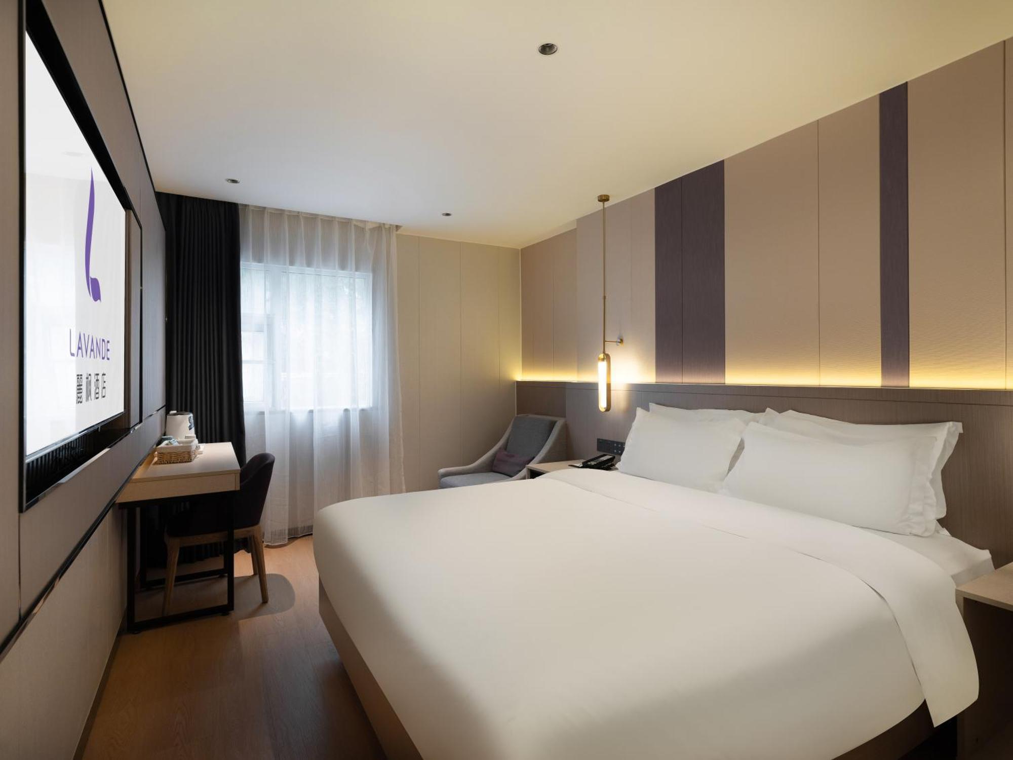 Lavande International Hotel Guangzhou Us Consulate General Guangzhou Grandview Plaza Branch - Free Shuttle Bus To Canton Fair Complex During Canton Fair Period & Free Vpn Internet Access Extérieur photo
