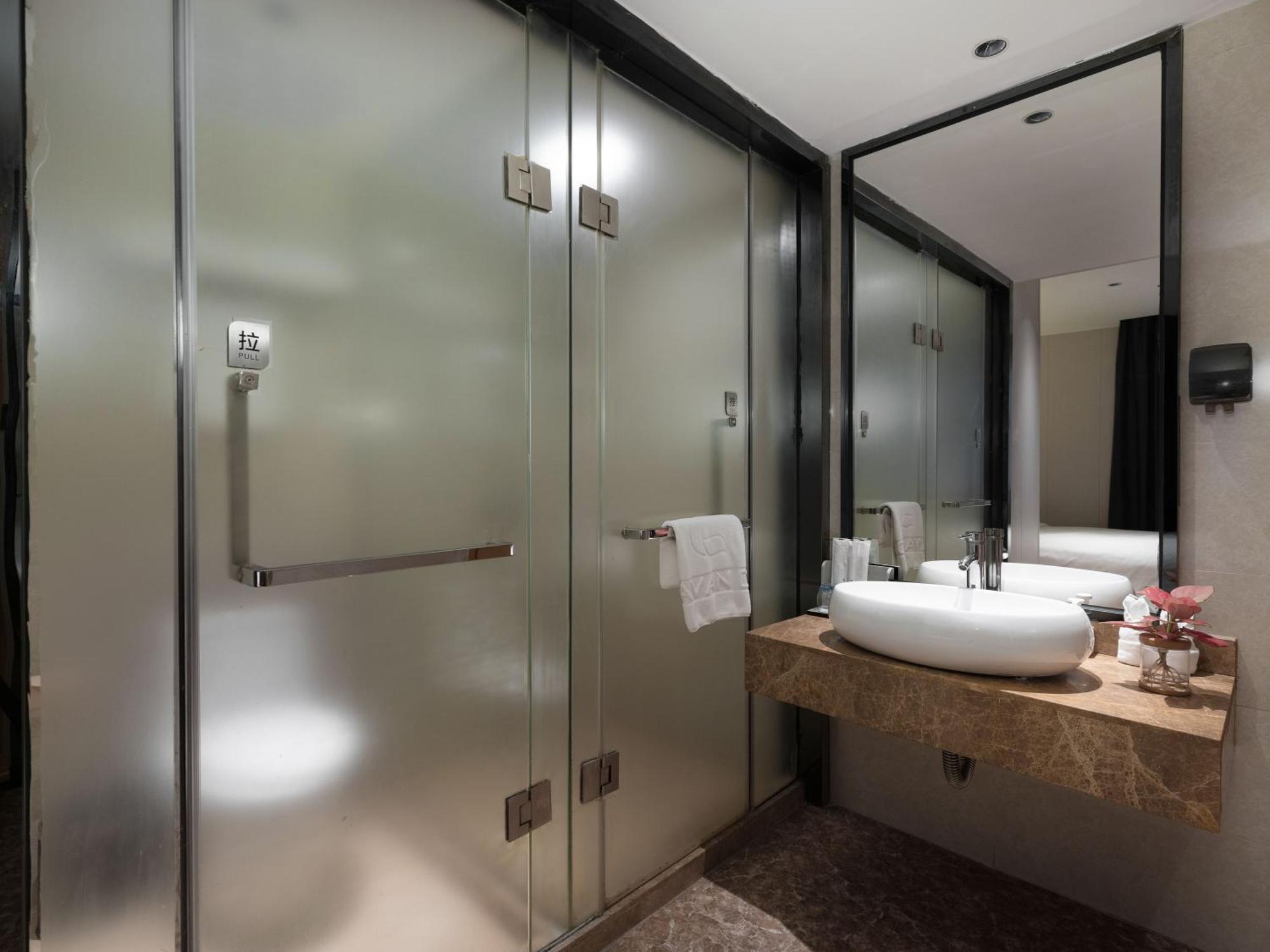 Lavande International Hotel Guangzhou Us Consulate General Guangzhou Grandview Plaza Branch - Free Shuttle Bus To Canton Fair Complex During Canton Fair Period & Free Vpn Internet Access Extérieur photo