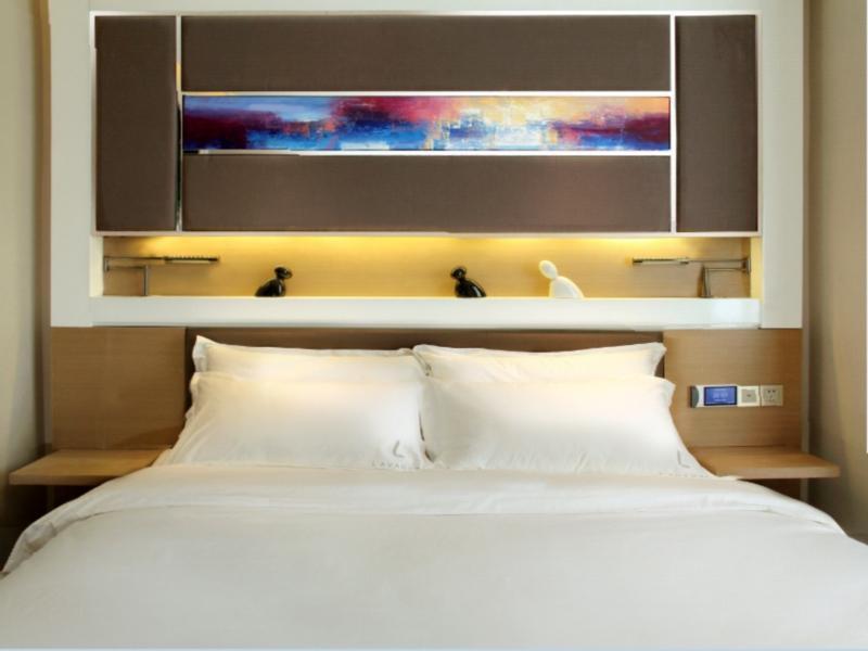 Lavande International Hotel Guangzhou Us Consulate General Guangzhou Grandview Plaza Branch - Free Shuttle Bus To Canton Fair Complex During Canton Fair Period & Free Vpn Internet Access Extérieur photo
